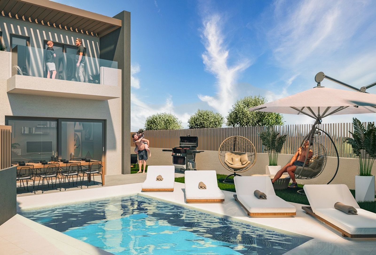 The Sea'cret Residence Chiliadou — photo 8