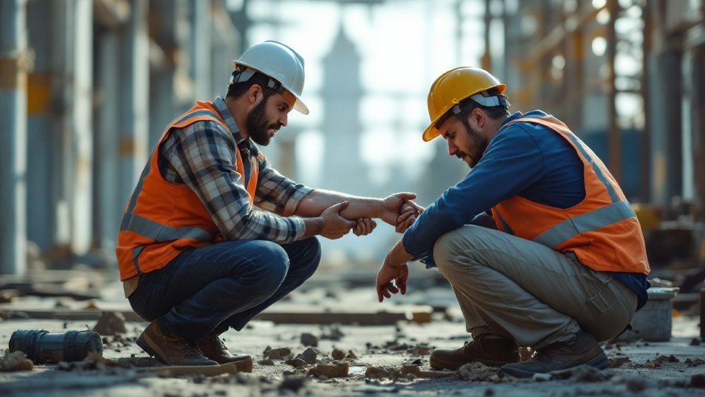 What to Do After a Work Injury in California: The 7-Day Playbook from a 99.9%-Win Firm