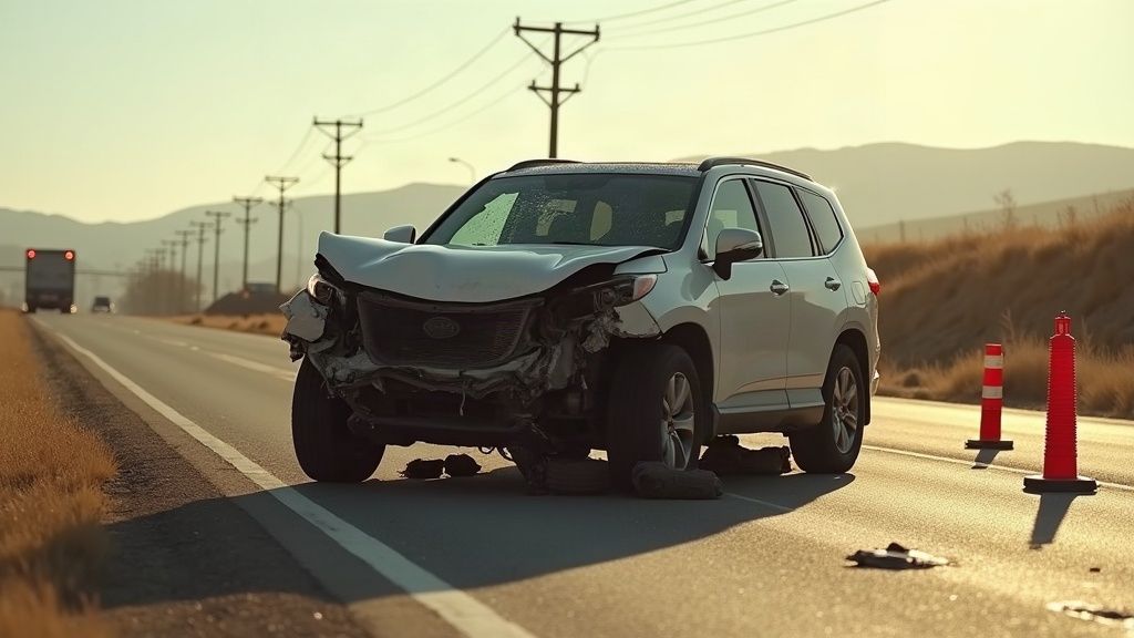 Rollover Car Accident Injuries and Claims in California: What Victims Need to Know
