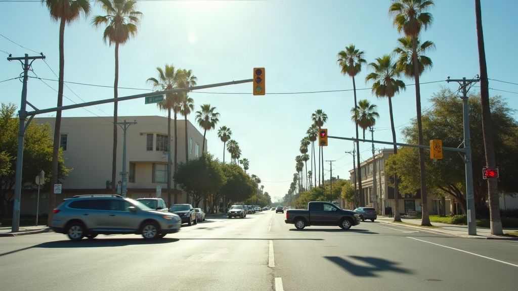 9 Things to Know About U-Turn Accident Liability in California