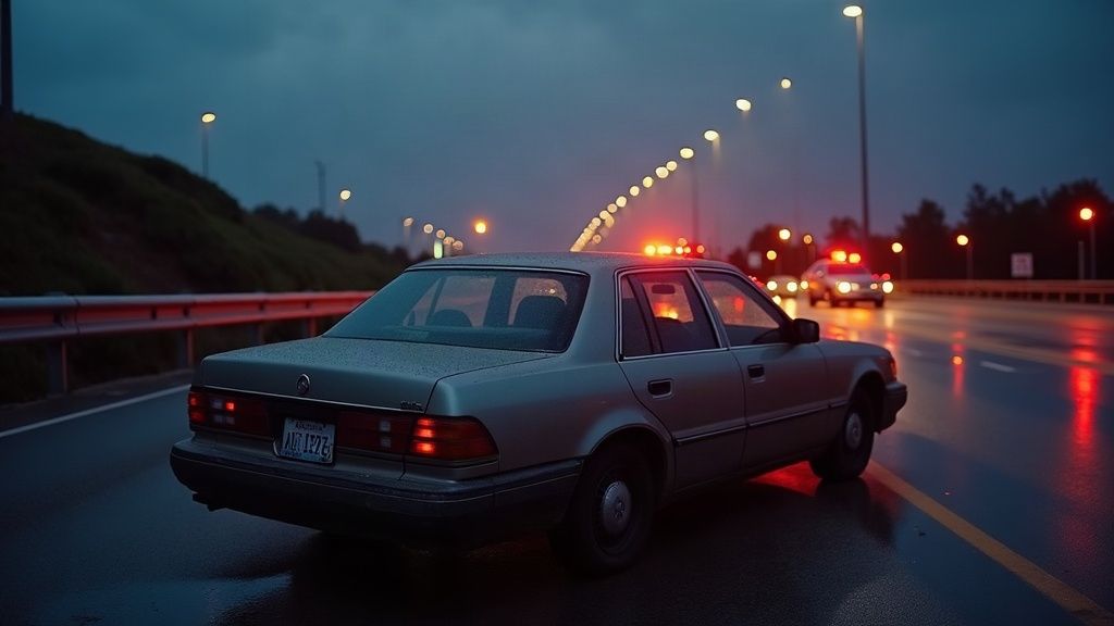Single-Vehicle Accidents in California: Who Can Still Be Held Liable