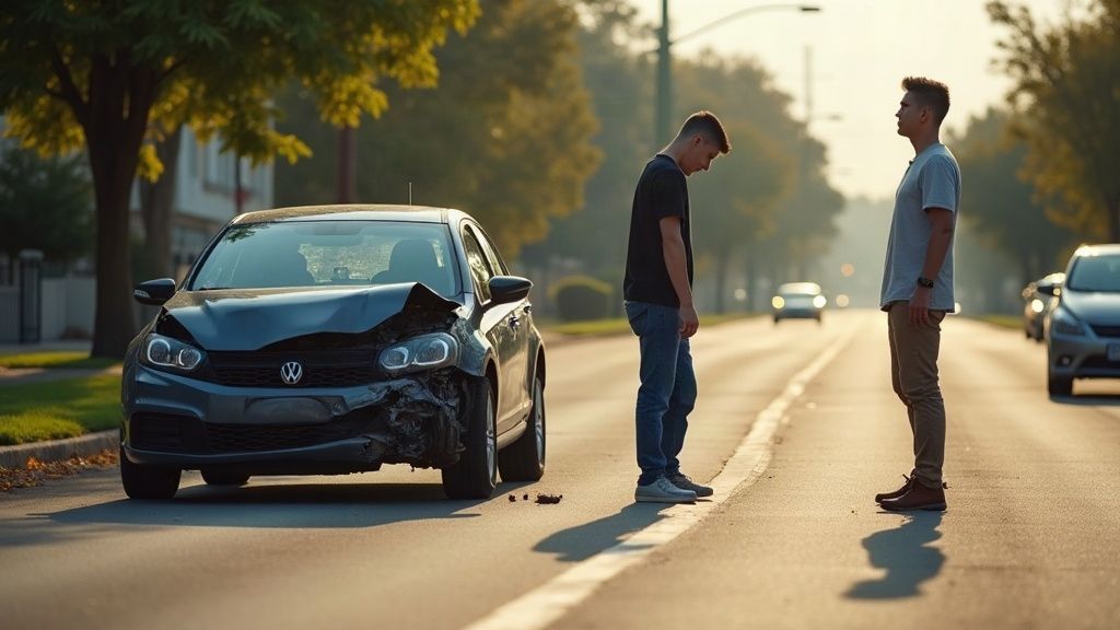 Teen Driver Accidents in California: Parental Liability and Recovering for Your Injuries