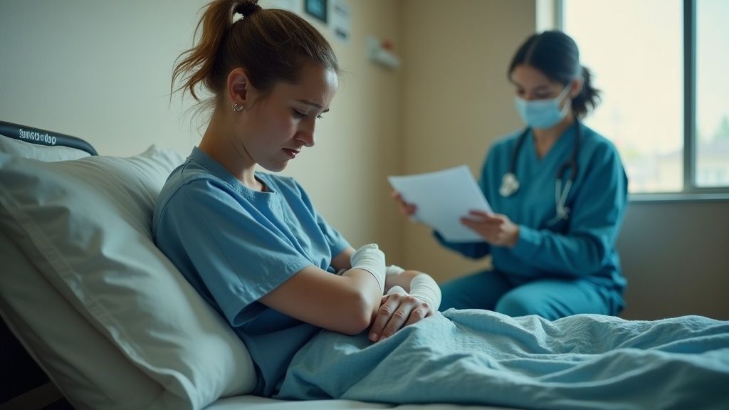 How Pain and Suffering Is Calculated in California Injury Cases