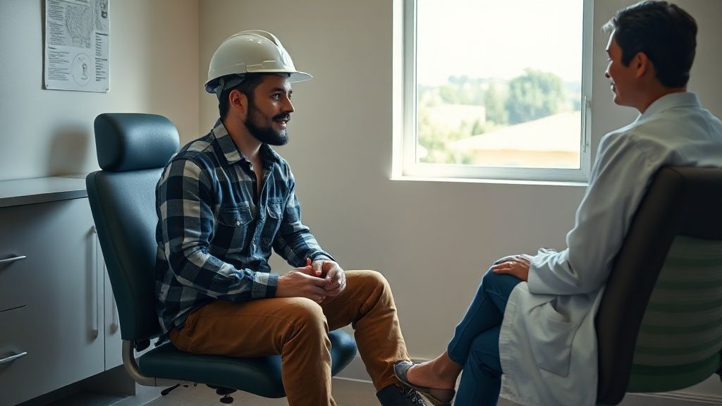 MPN Doctor Workers' Comp California: How to Pick the Right One (and When You Can Skip the MPN Entirely)