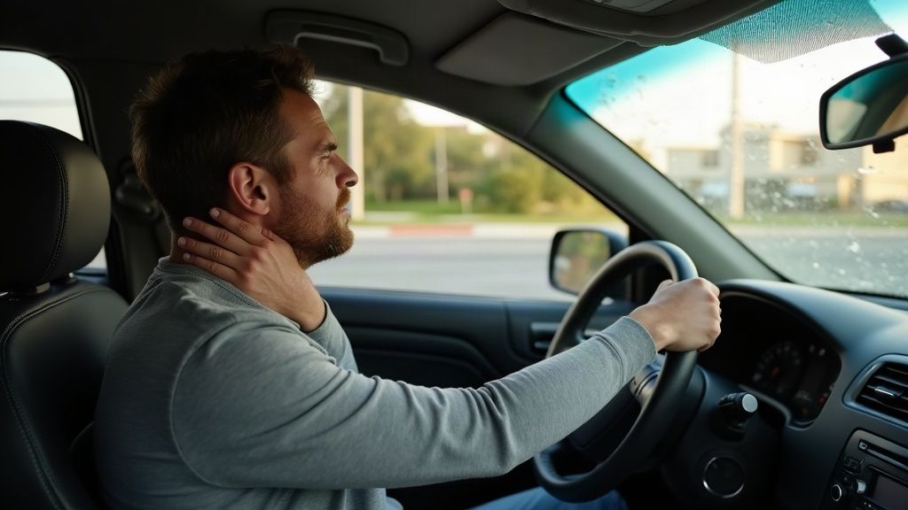 Shoulder Injuries After a California Car Accident: Treatment and Claim Value