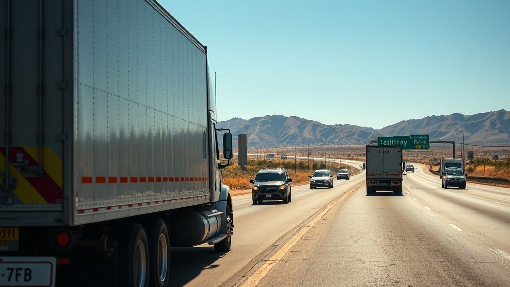 7 Leading Causes of California Truck Accidents (and Who's at Fault)