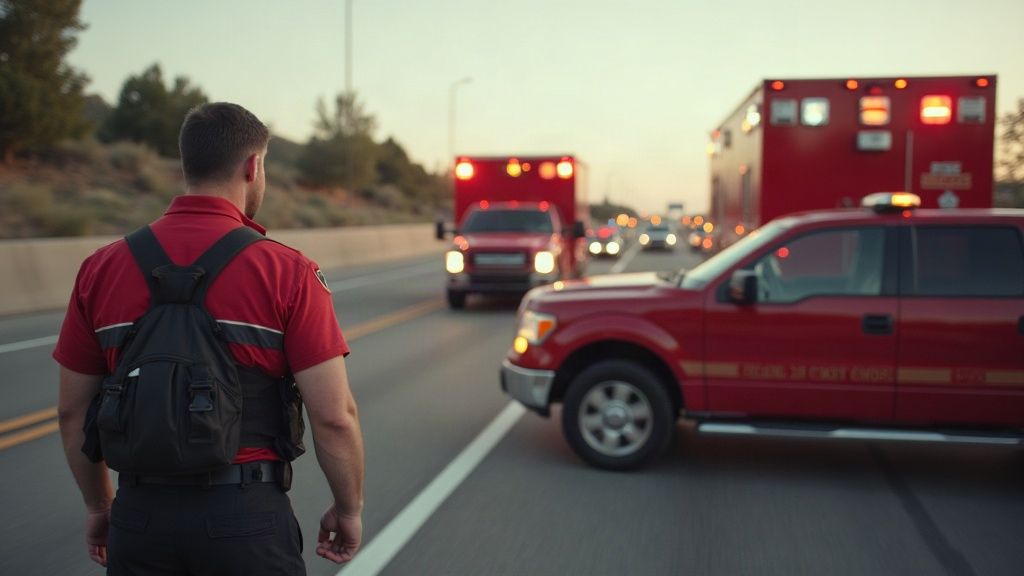 8 Signs of Internal Injuries After a California Car Accident You Shouldn't Ignore
