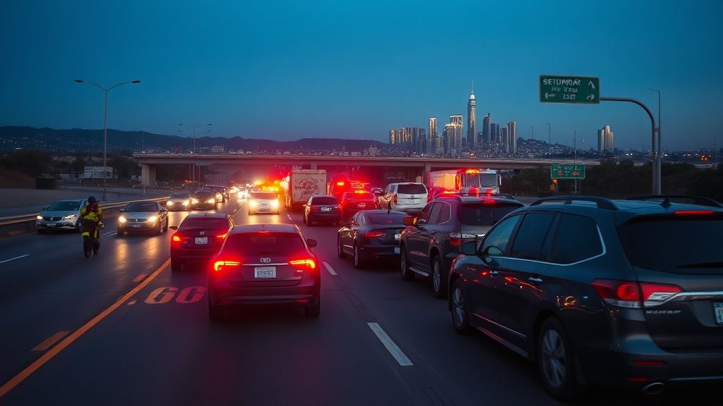 6 Parties Who Can Be Liable in a California Car Accident