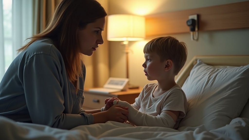When Your Child Is Injured in California: Claims, Settlements, and Court Approval
