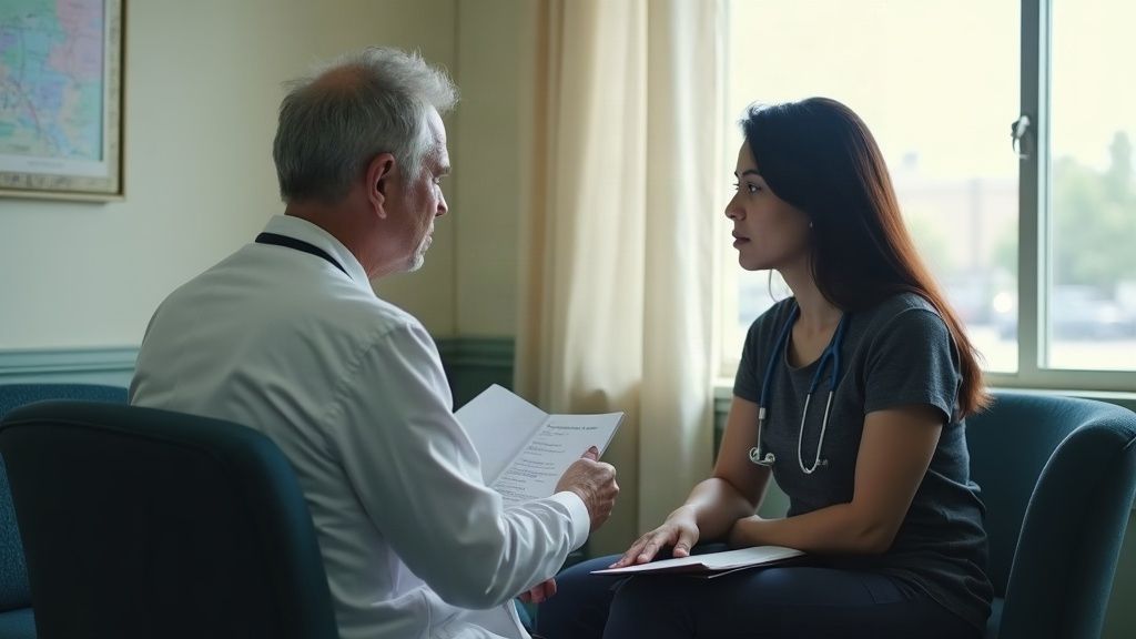10 Questions to Ask When Choosing a Doctor After a California Car Accident