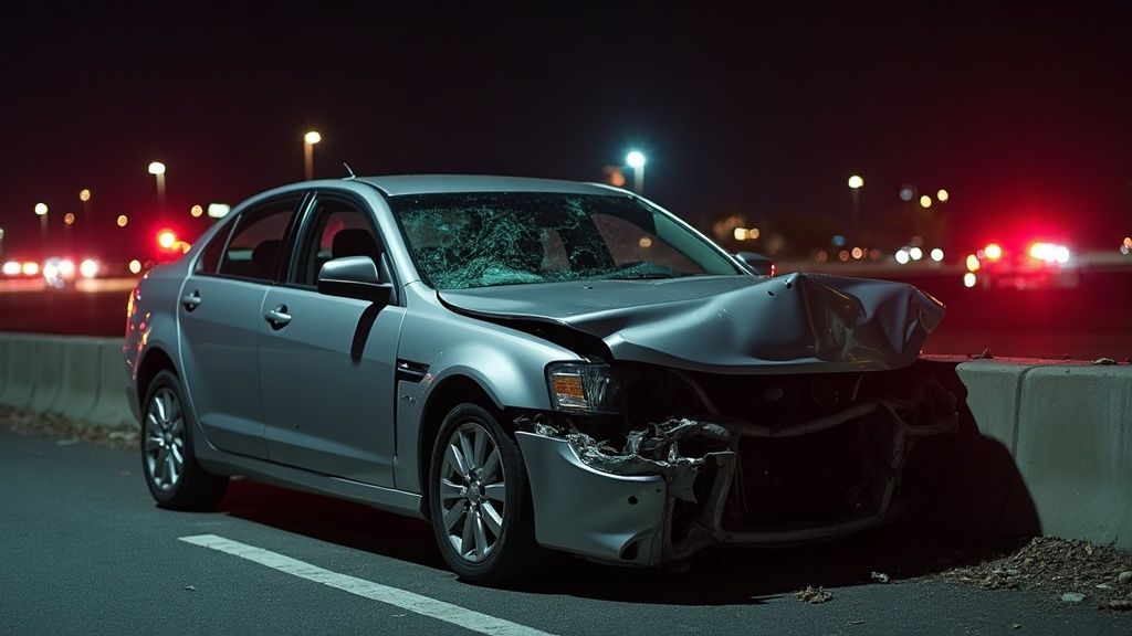 Hit by a Drunk Driver in California? Your Rights, Their Liability, and What Comes Next