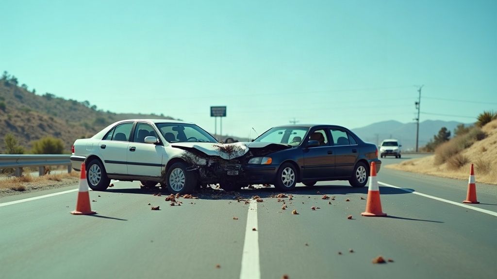 How Umbrella Insurance Policies Affect Car Accident Claims in California