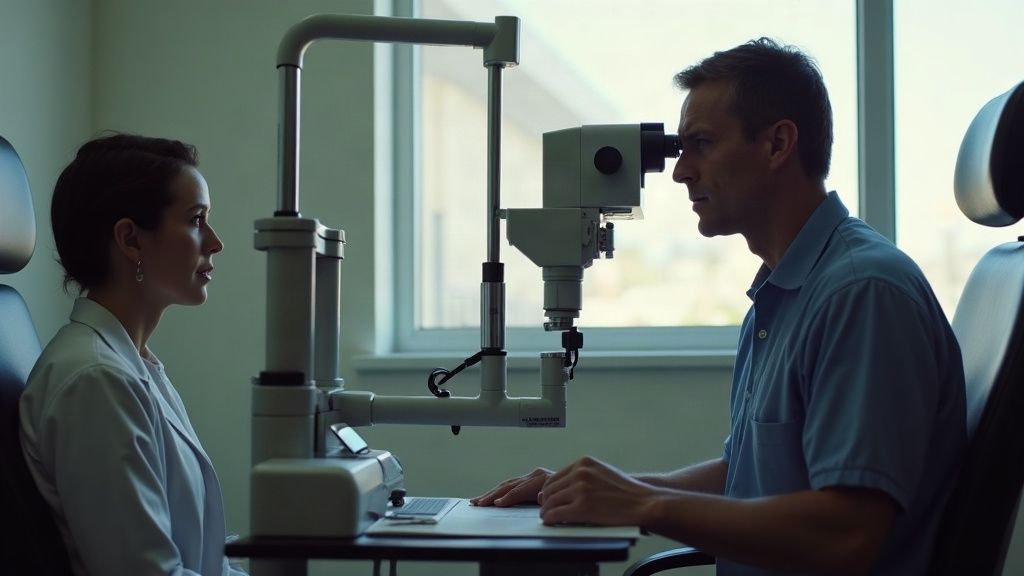 Eye Injuries and Vision Loss After a Car Accident in California