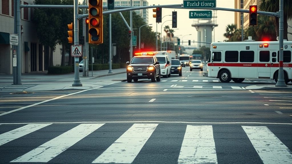 9 Things to Do After Being Hit by a Car as a Pedestrian in California