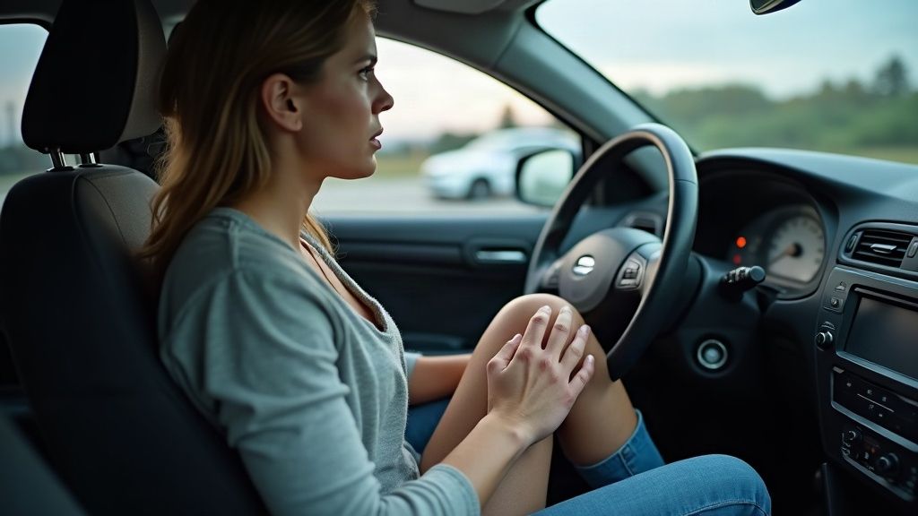 ACL and Meniscus Tears After a Car Accident: California Claim Guide