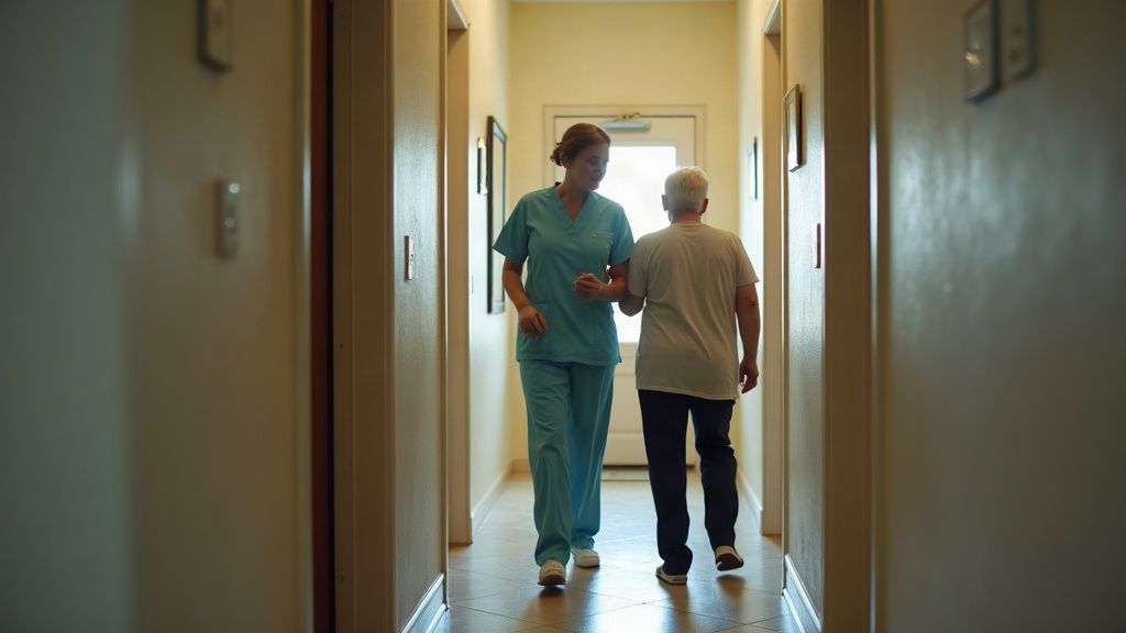 9 Things Home Care and Caregiving Workers Should Know About Workers' Comp in California
