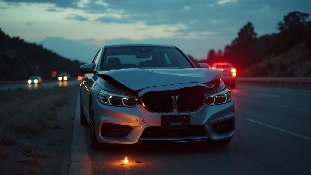 Road Rage Accidents in California: Liability, Injuries, and Filing a Claim