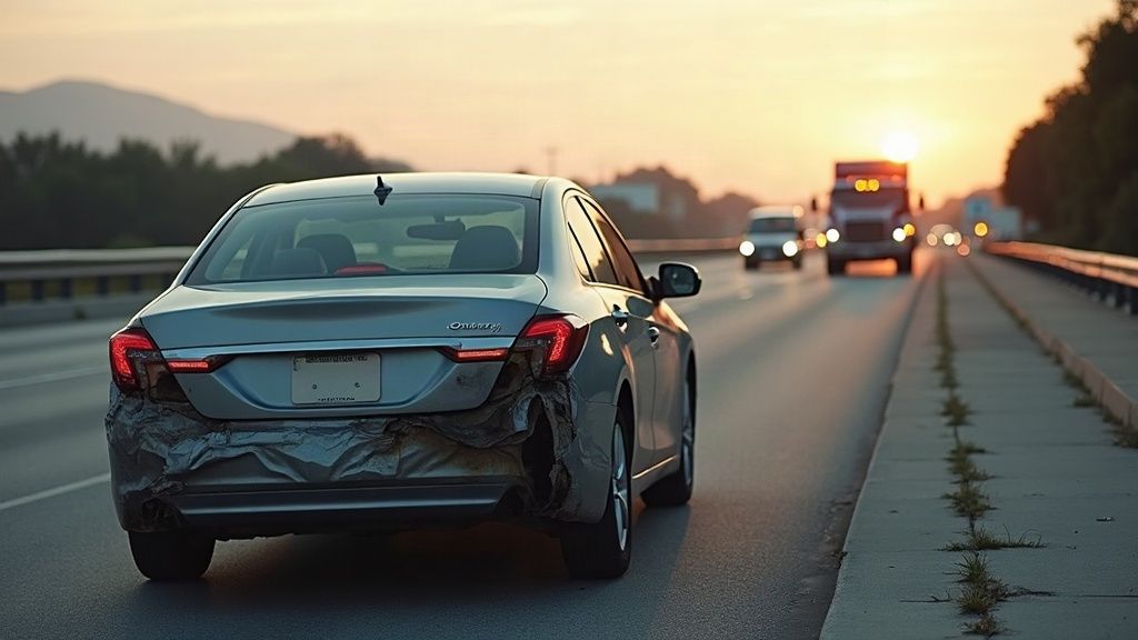 9 Questions About Liability When You're Injured in a Leased Vehicle Accident
