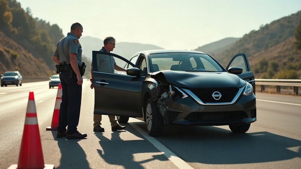 8 Things to Know About Your Car's Black Box Data After an Accident in California