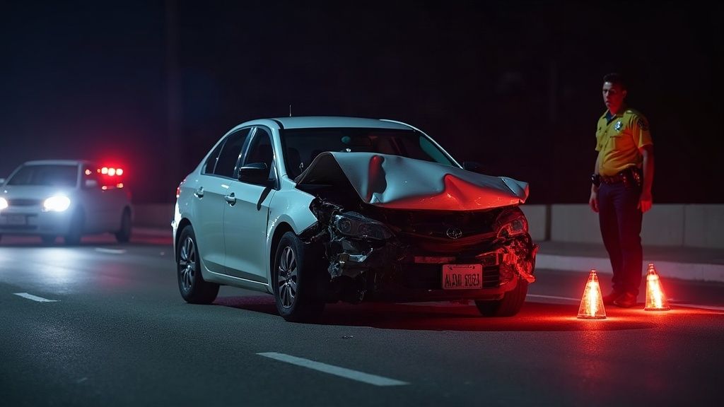 Hit by a Wrong-Way Driver in California: Liability, Insurance, and Your Claim