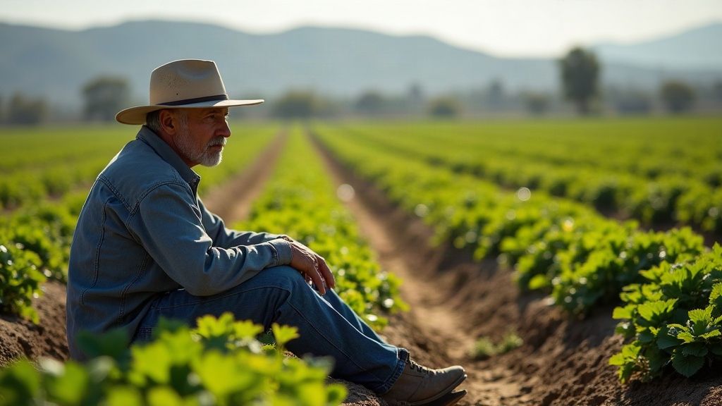 12 Questions Farmworkers Often Ask About Workers' Comp in California