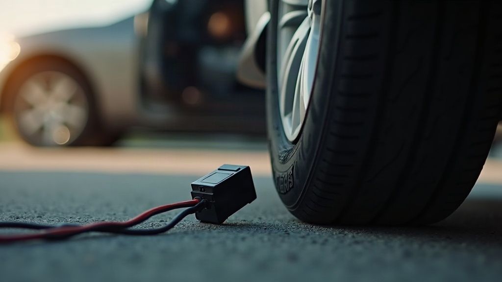 Black Box Data: How Event Data Recorders Prove Fault in California Car Accidents