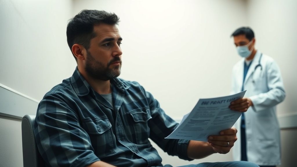 Maximum Medical Improvement (MMI) in California Workers' Comp: What Happens When Your Doctor Says You're P&S