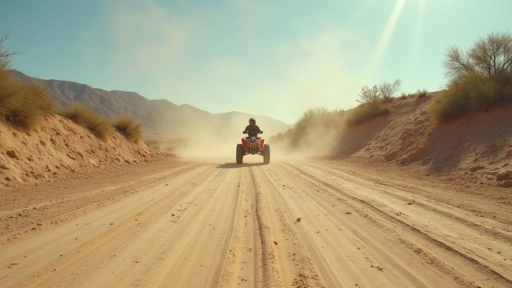 10 Things to Know About ATV and Off-Road Accident Claims in California