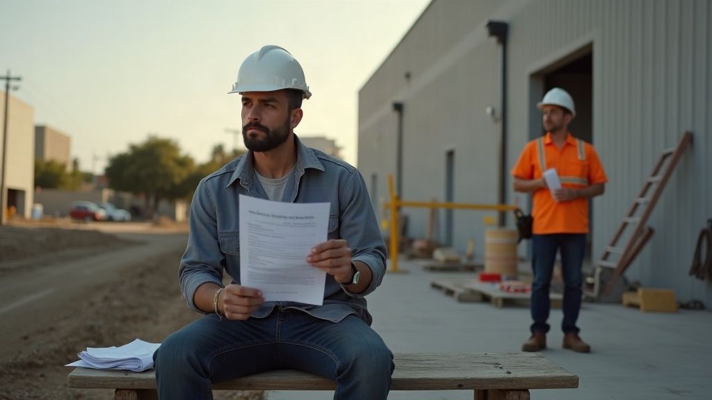 8 Signs Your Employer Is Rushing You Back to Work Too Soon After an Injury in California