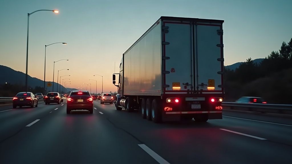 9 Types of Truck Accidents and Why They're So Dangerous