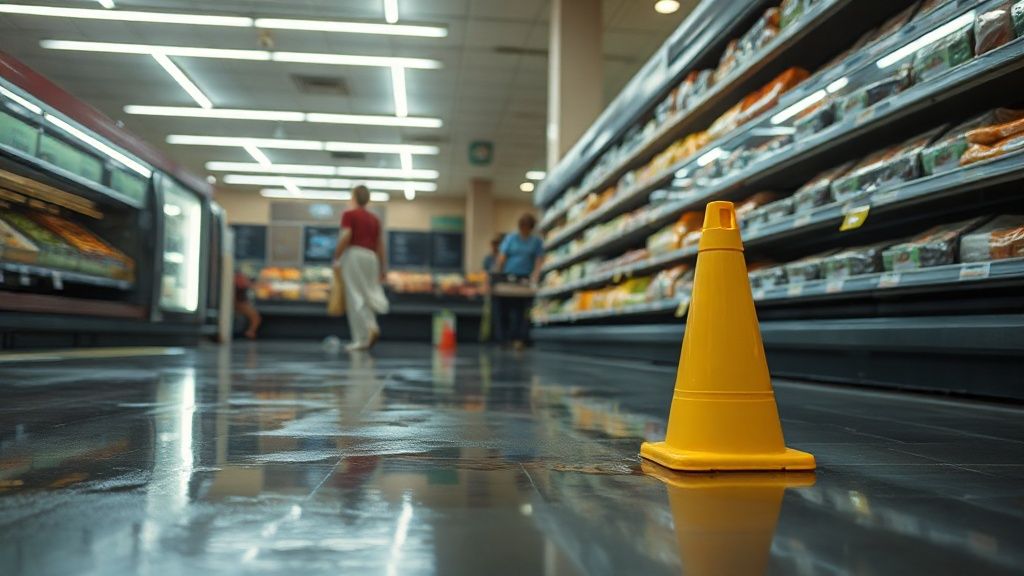 8 Steps to Take Immediately After a Slip and Fall in California