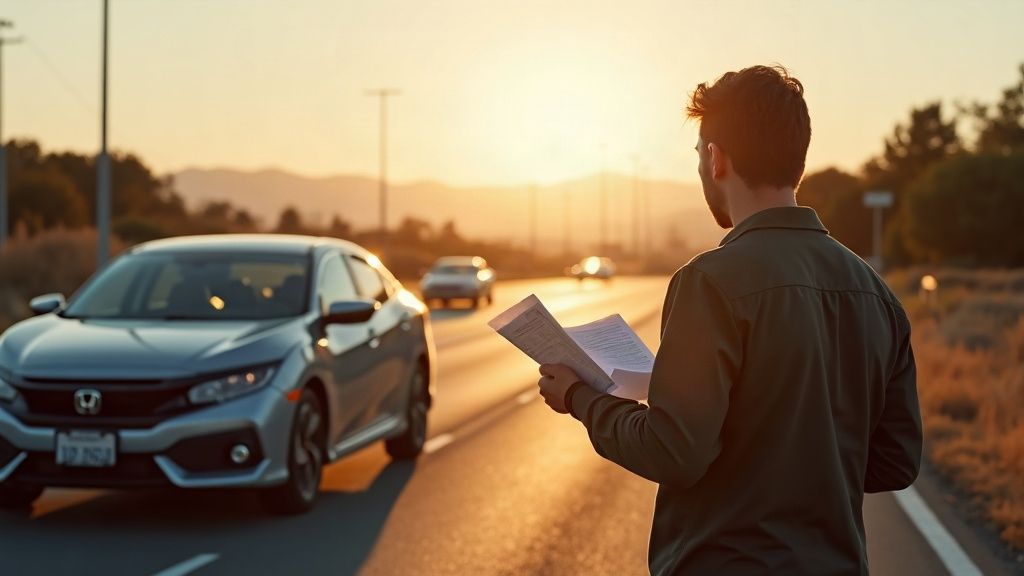 Underinsured Motorist Coverage in California: When the At-Fault Driver Doesn't Have Enough