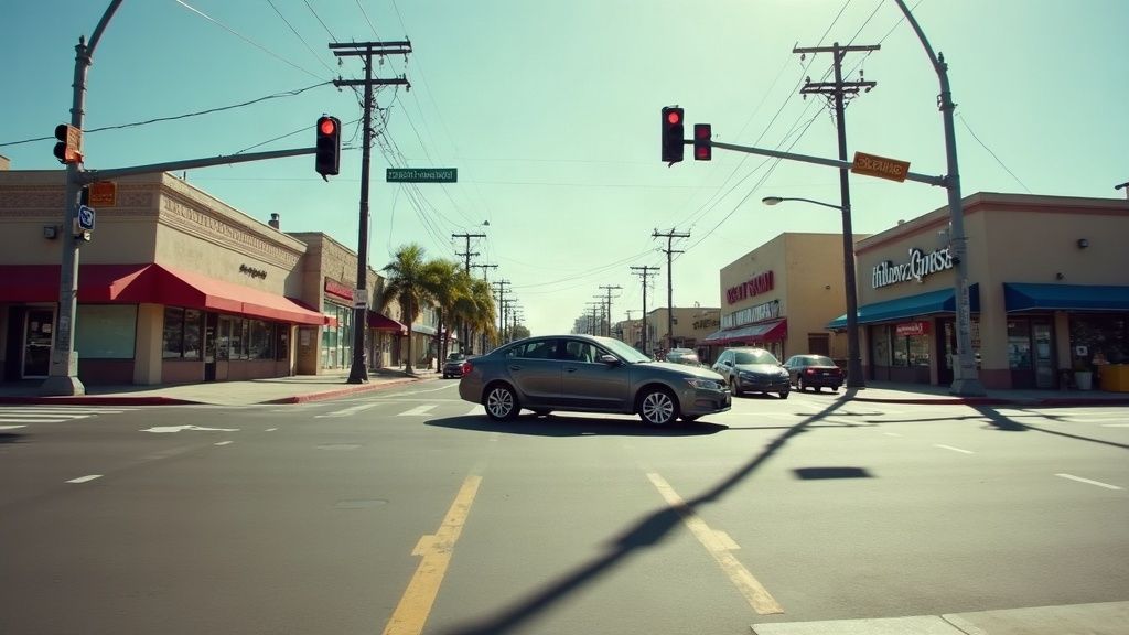 8 Facts About Left-Turn Accident Claims in California