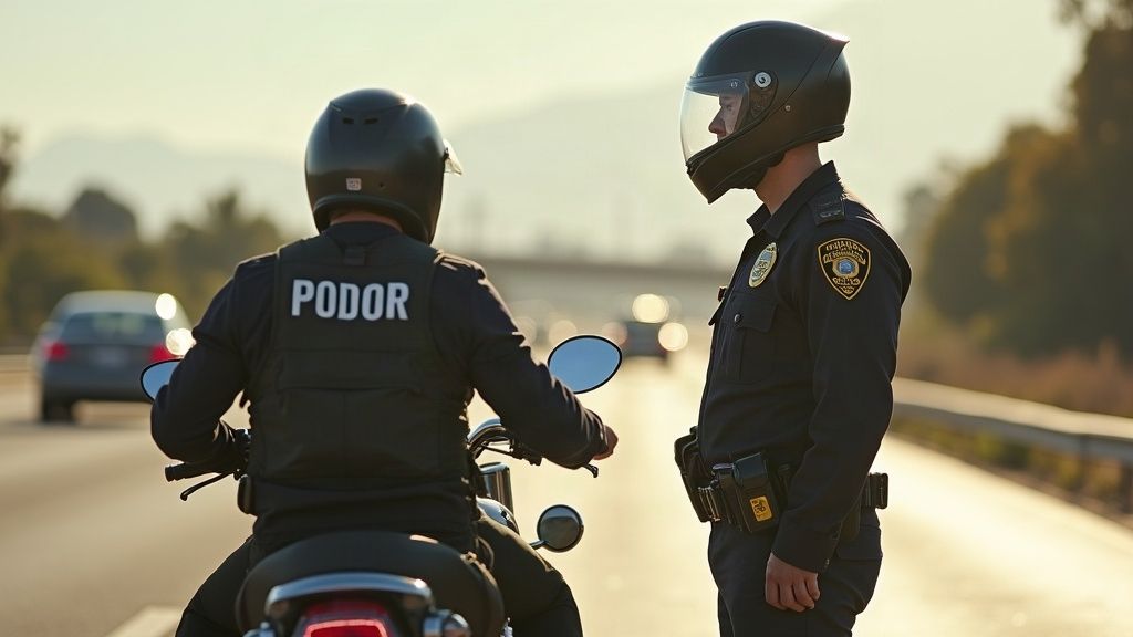 8 Myths About California's Motorcycle Helmet Law and Injury Claims