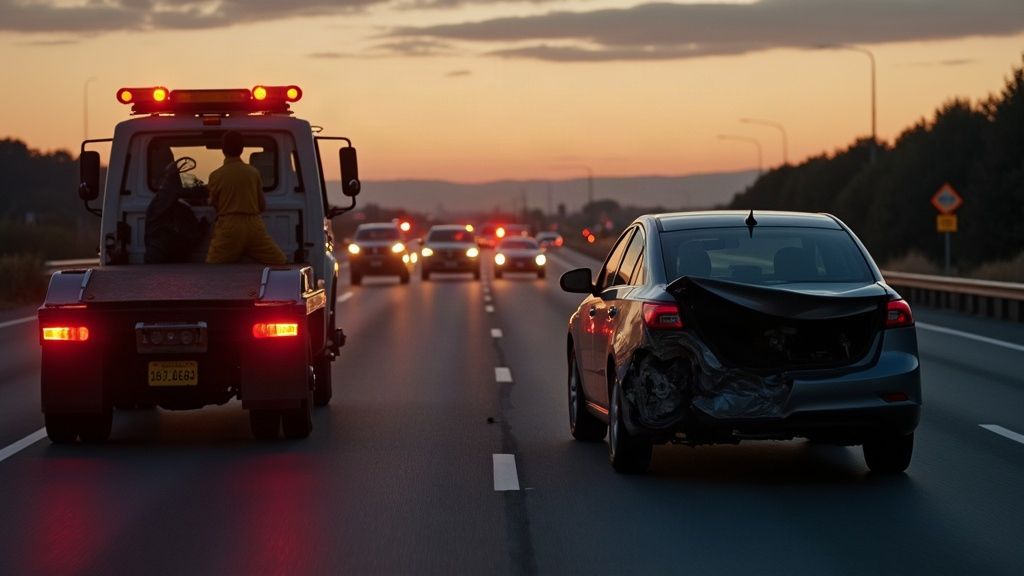 8 Injuries That Show Up Days After a Car Accident
