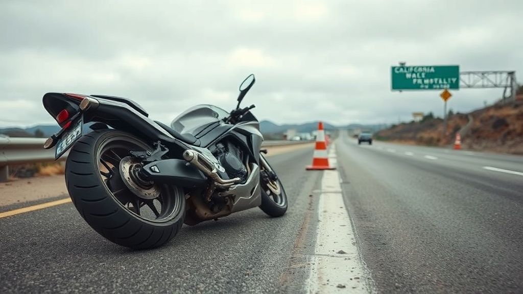 Motorcycle Accidents in California: Your Rights and Common Mistakes