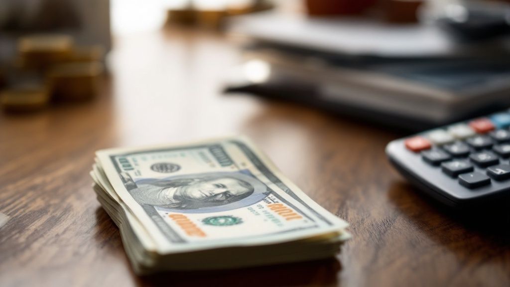 Workers' Comp Lump Sum in California: How Much Will I Actually Get?
