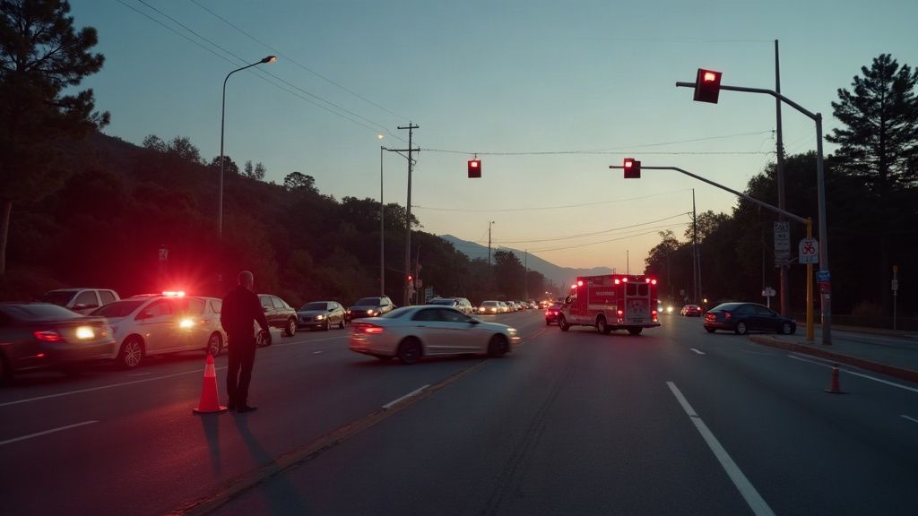 8 Signs of Nerve Damage After a Car Accident in California