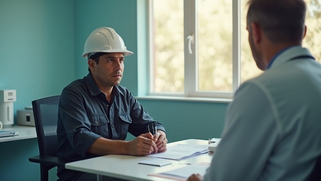 Getting a Second Opinion on Your Workers' Comp Injury in California