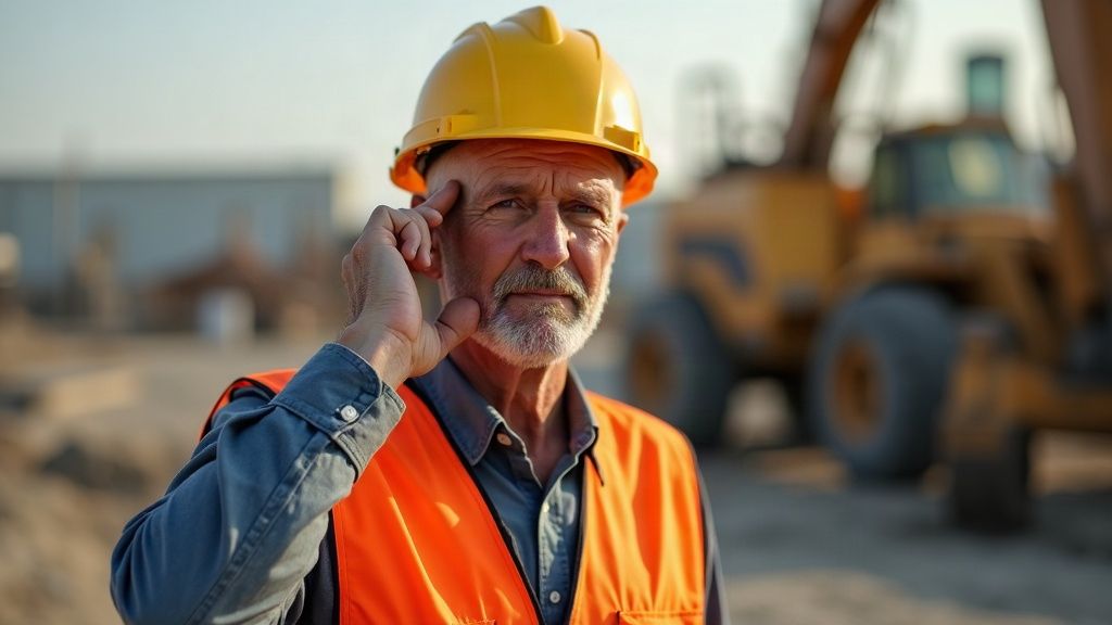 Job-Related Hearing Loss in California: A Workers' Comp Claim Many Workers Miss