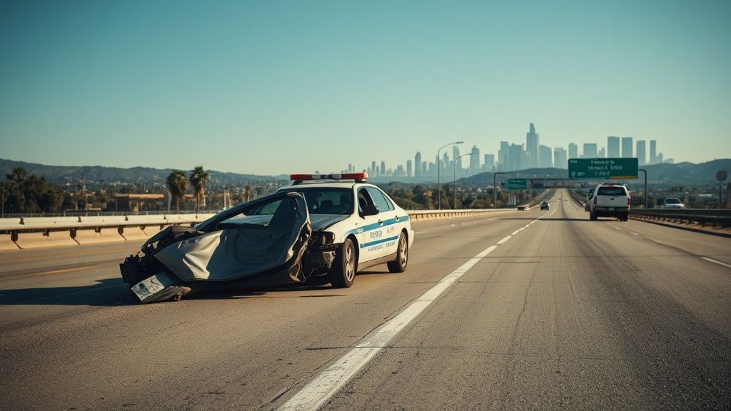 9 Mistakes That Can Wreck Your California Car Accident Claim