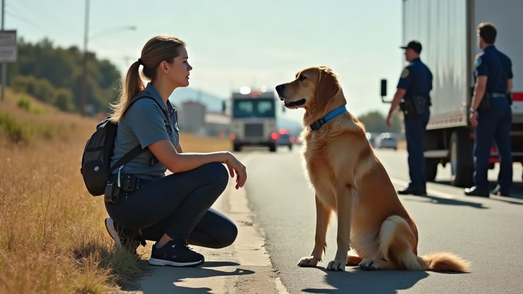8 Things to Know About Pet Injury Claims After a Car Accident in California