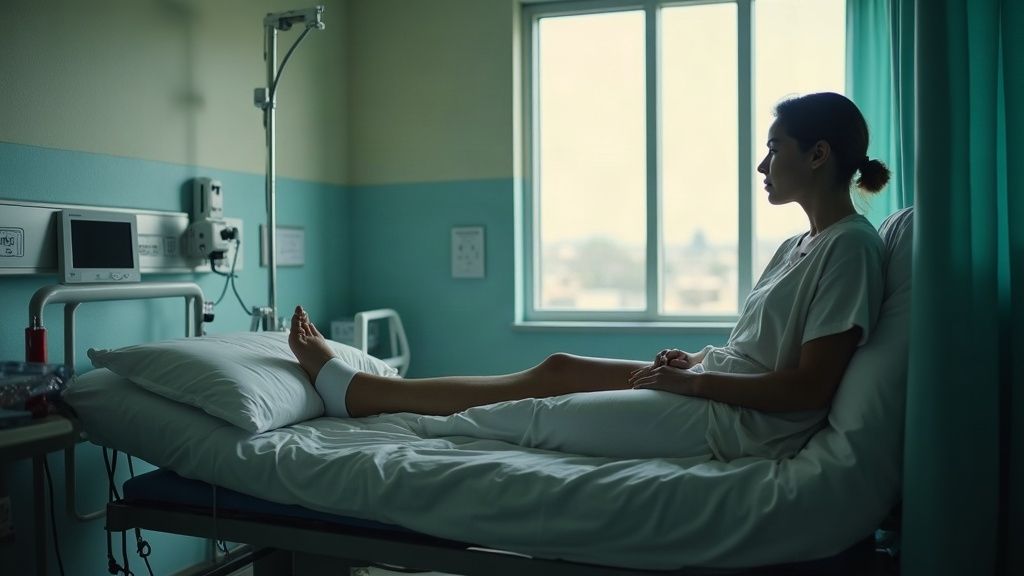 Amputation and Limb-Loss Injuries After a California Car Accident: What Survivors Need to Know
