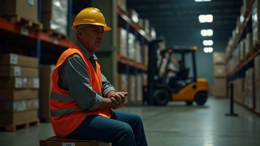 Forklift and Warehouse Injuries: Workers' Comp and Beyond in California