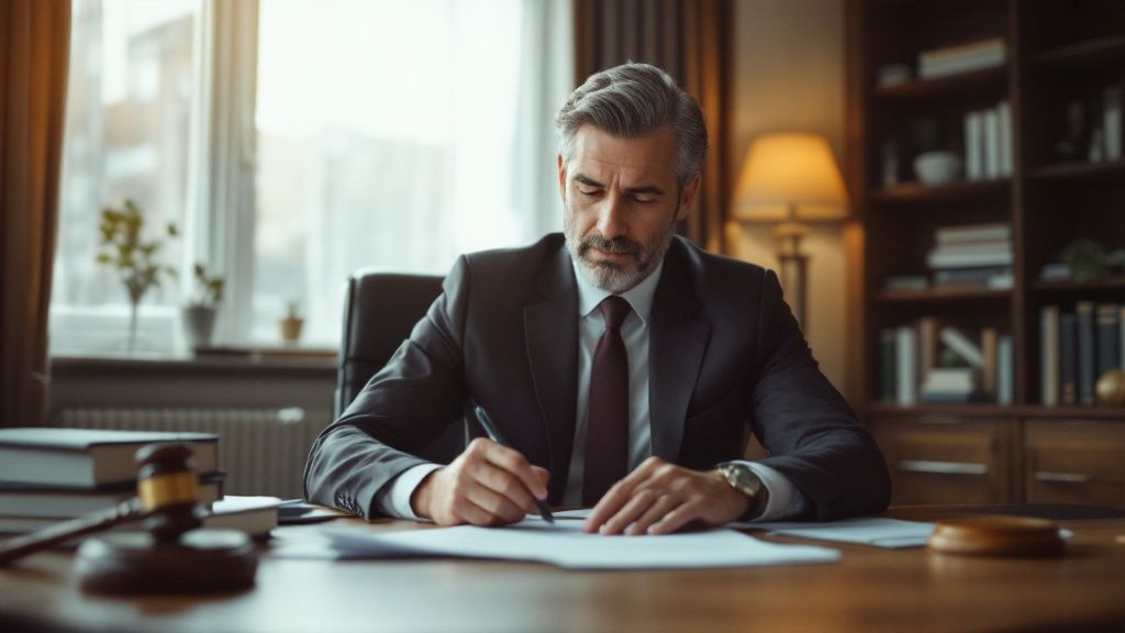 How Much Does a Workers' Comp Lawyer Cost in California? (9-15% Capped — Worked Example Inside)