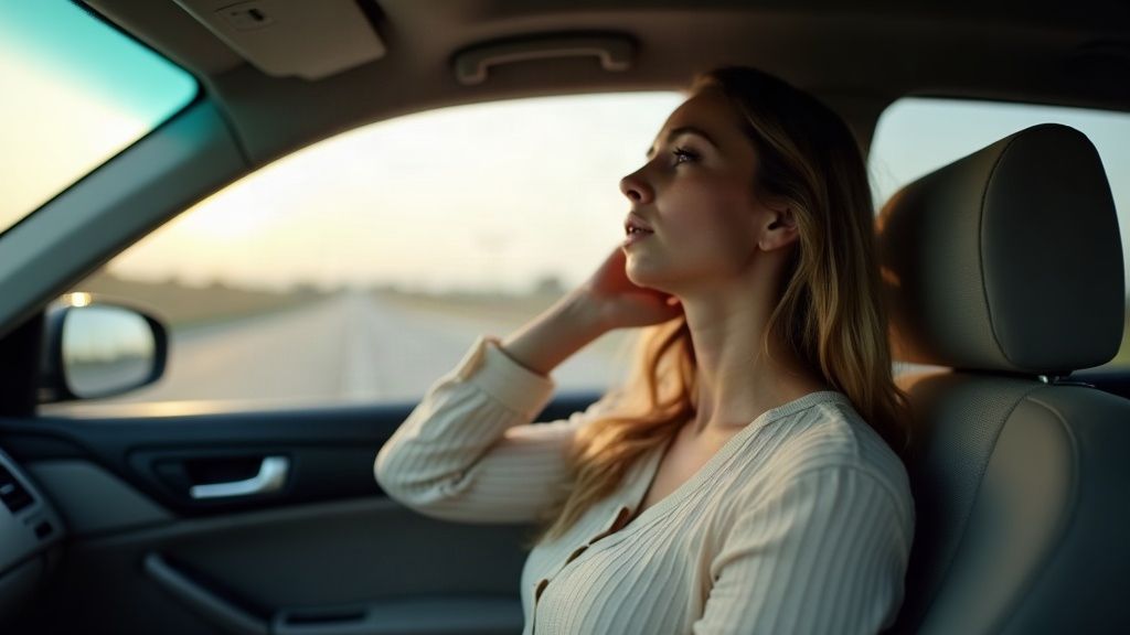 Whiplash After a California Car Accident: Why It's Real and How to Get It Taken Seriously