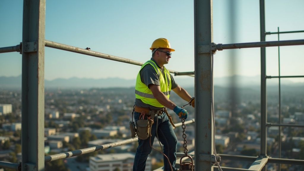 8 California Jobs With the Highest Workers' Comp Claim Rates