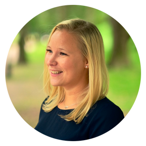 Portrait of Liisa Andersson