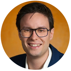 Portrait of Kristian