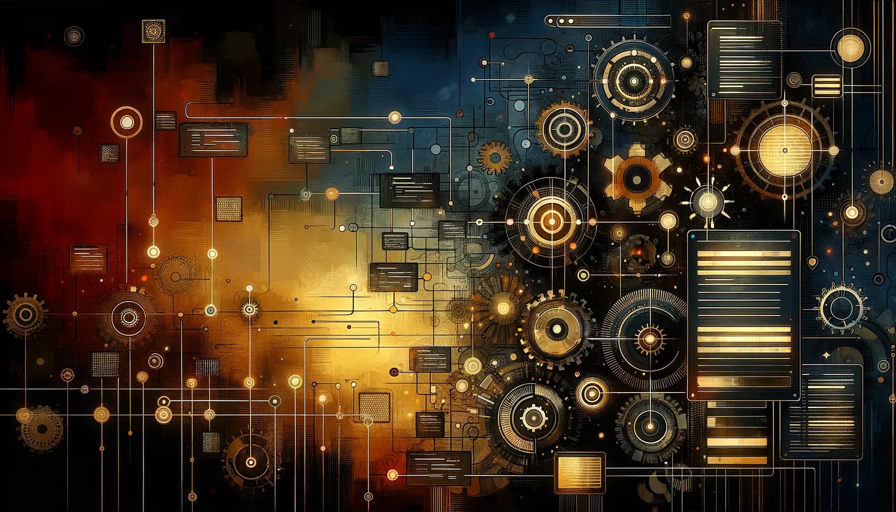 Automated Monday morning report compiling weekend activity across all business systems